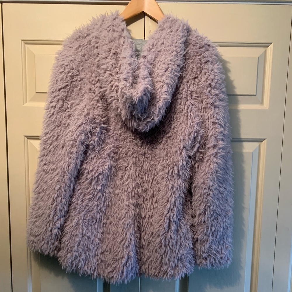 As by Df lavender coat